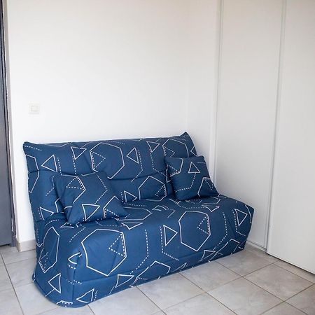 Apartament Le Bel Vu - Sea View Le Barcarès Zewnętrze zdjęcie