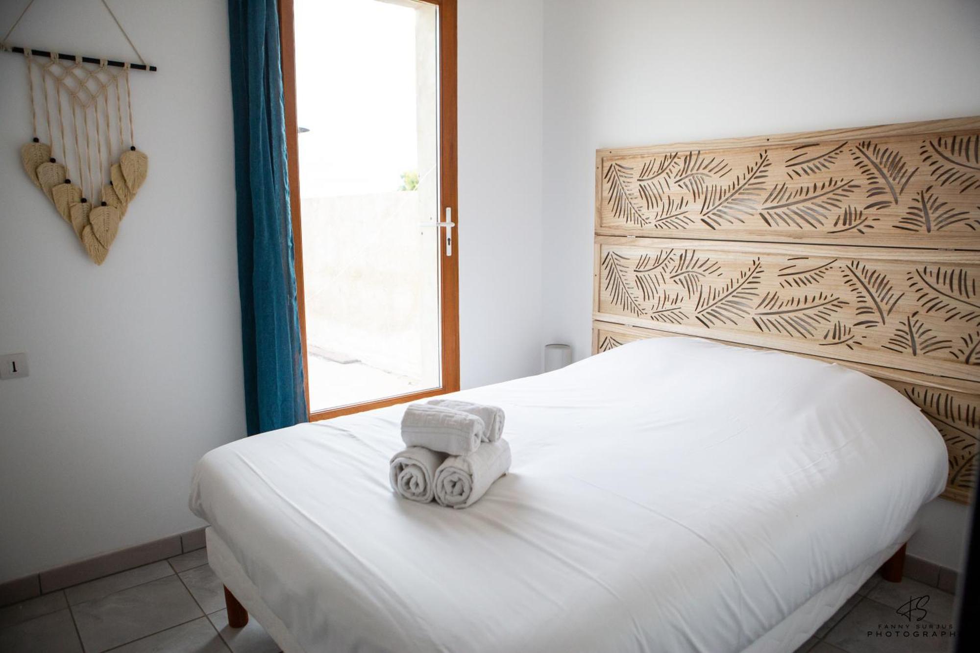 Apartament Le Bel Vu - Sea View Le Barcarès Zewnętrze zdjęcie