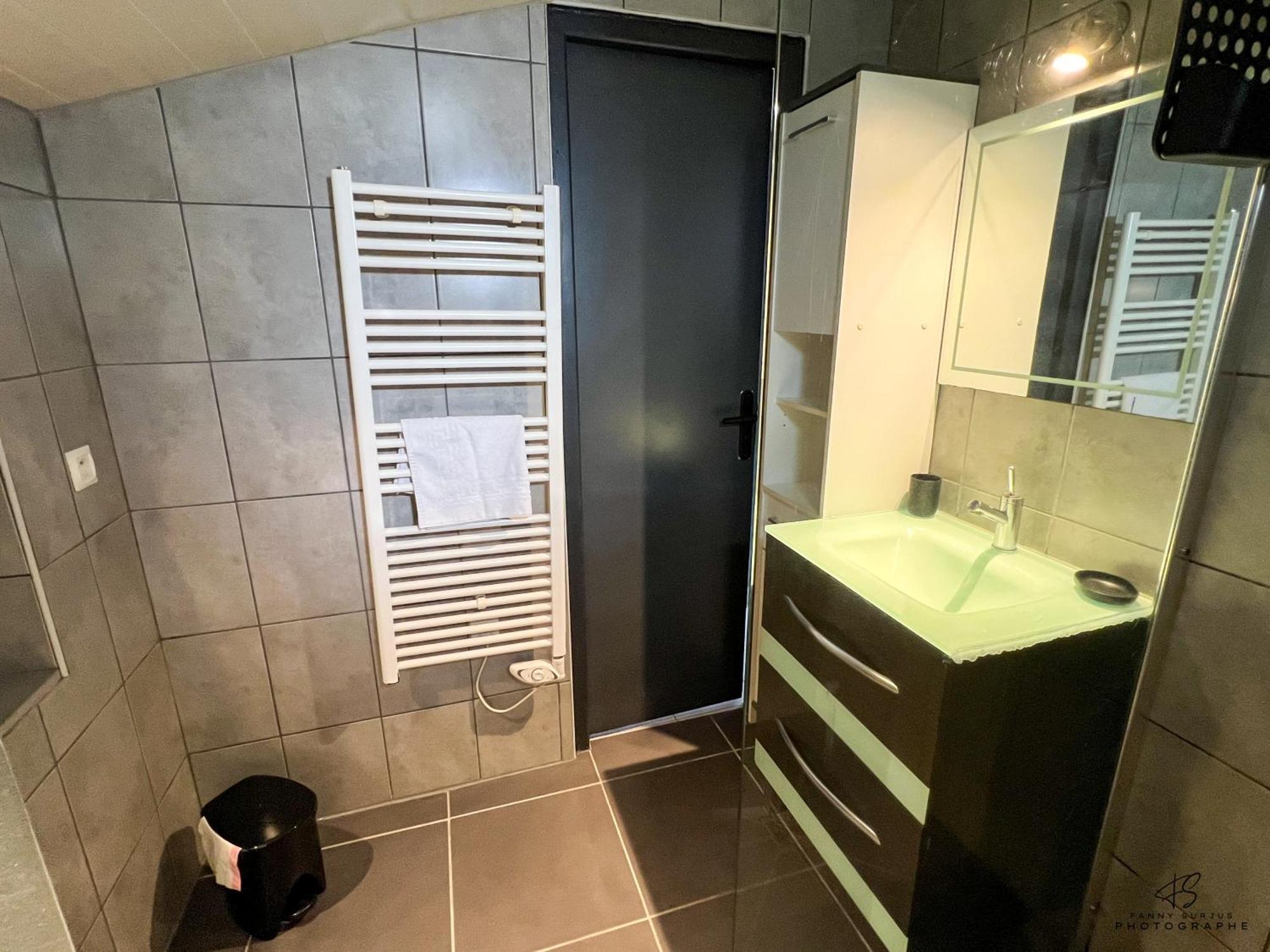Apartament Le Bel Vu - Sea View Le Barcarès Zewnętrze zdjęcie