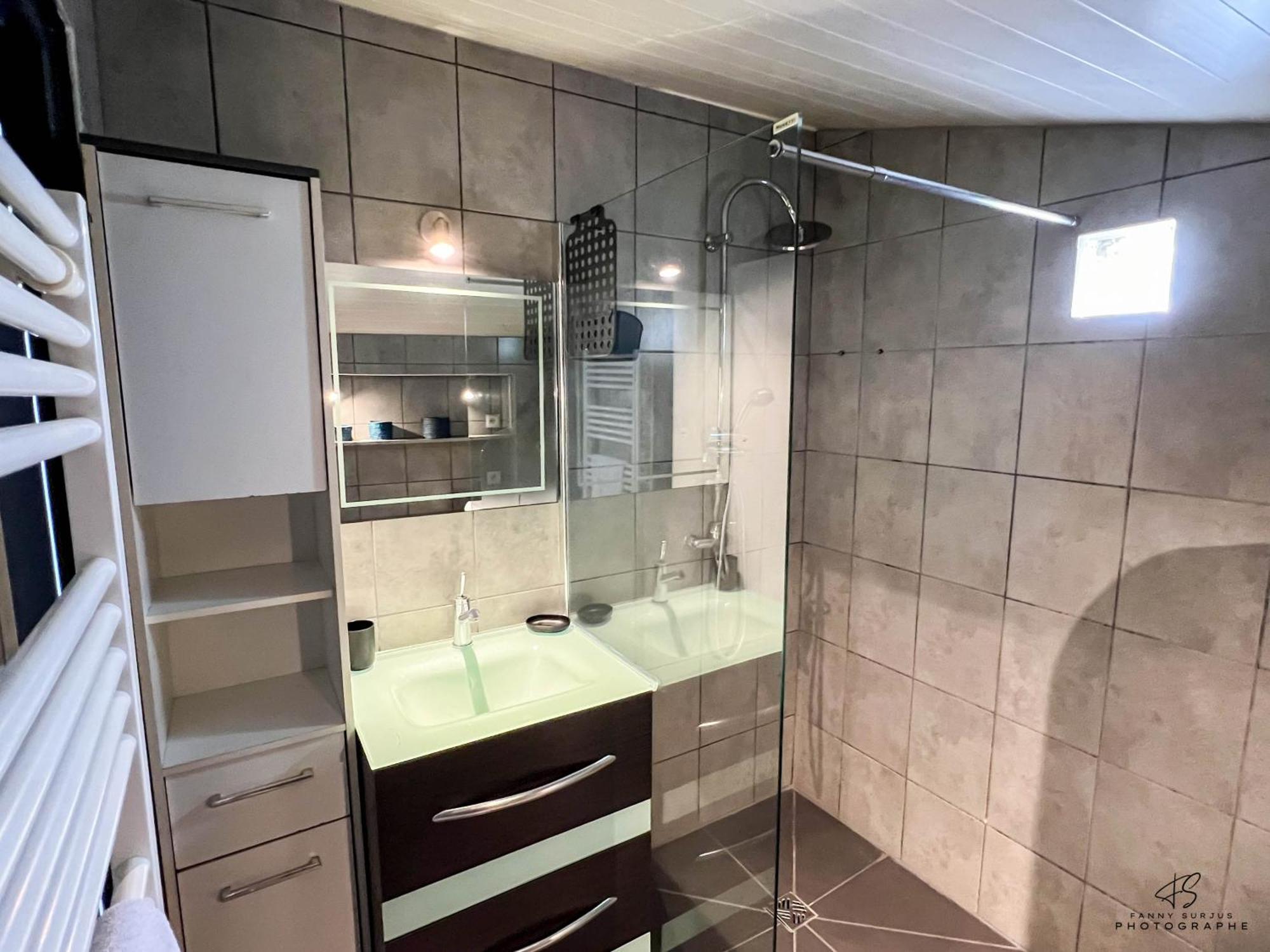 Apartament Le Bel Vu - Sea View Le Barcarès Zewnętrze zdjęcie